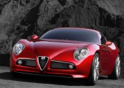 Alfa Romeo 8c